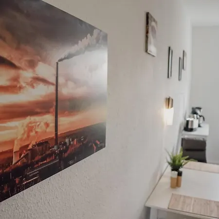 Apartamento *neu*family&work*wlan*ntflx*cozy*zentrum*toplage Chemnitz